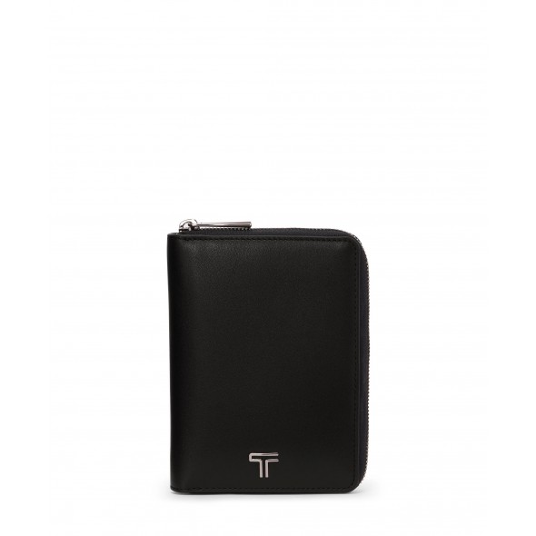 Zip-Around Passport Case