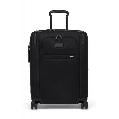 Large Dual Access Expandable Carry-On 55 cm