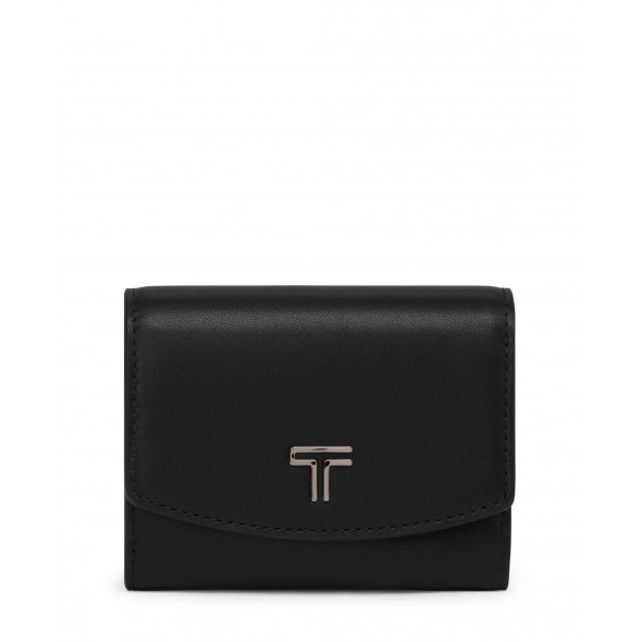 Compact Flap Wallet