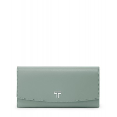 Continental Flap Wallet