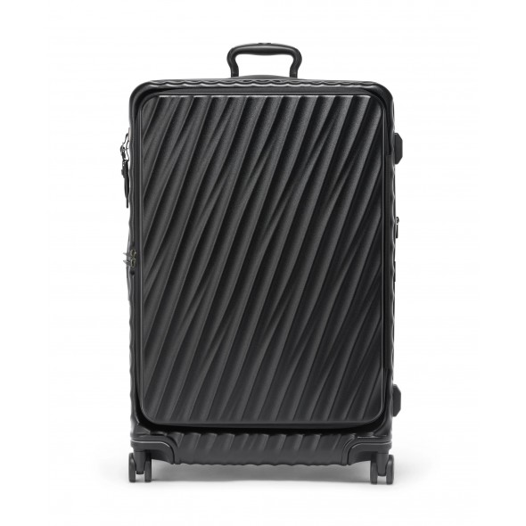 Large Front Access Expandable Checked